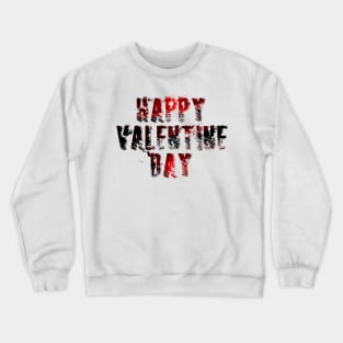 Valentin Day Crewneck Sweatshirt